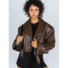 Staten Island Jacket Brown 