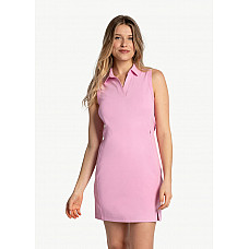 Step Up Polo Dress