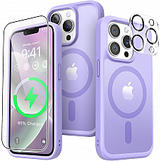 Strong Magnetic for iPhone 13 Pro Case