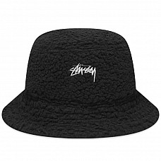 Stussy Sherpa Bucket Hat 