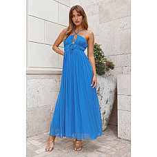 Style Traditions Maxi Dress Blue