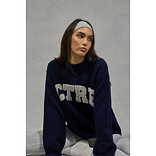 CTRE Knitted Sweatshirt 