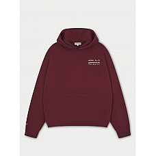 Mission Statement Relaxed Hoodie 