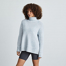 The Cloud Turtleneck