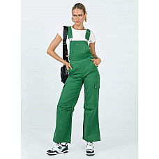 The Dreya Overalls Green