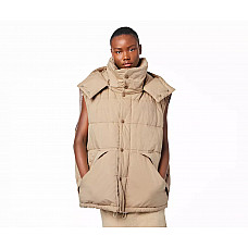 The Oversized Puffer Vest 