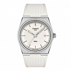 TISSOT PRX White Dial, 40 mm