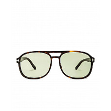 Tom Ford Rosco Sunglasses in Brown