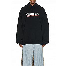 VETEMENTS Campaign Logo Hoodie