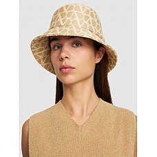 Valentino Garavani Toile Iconographe bucket hat