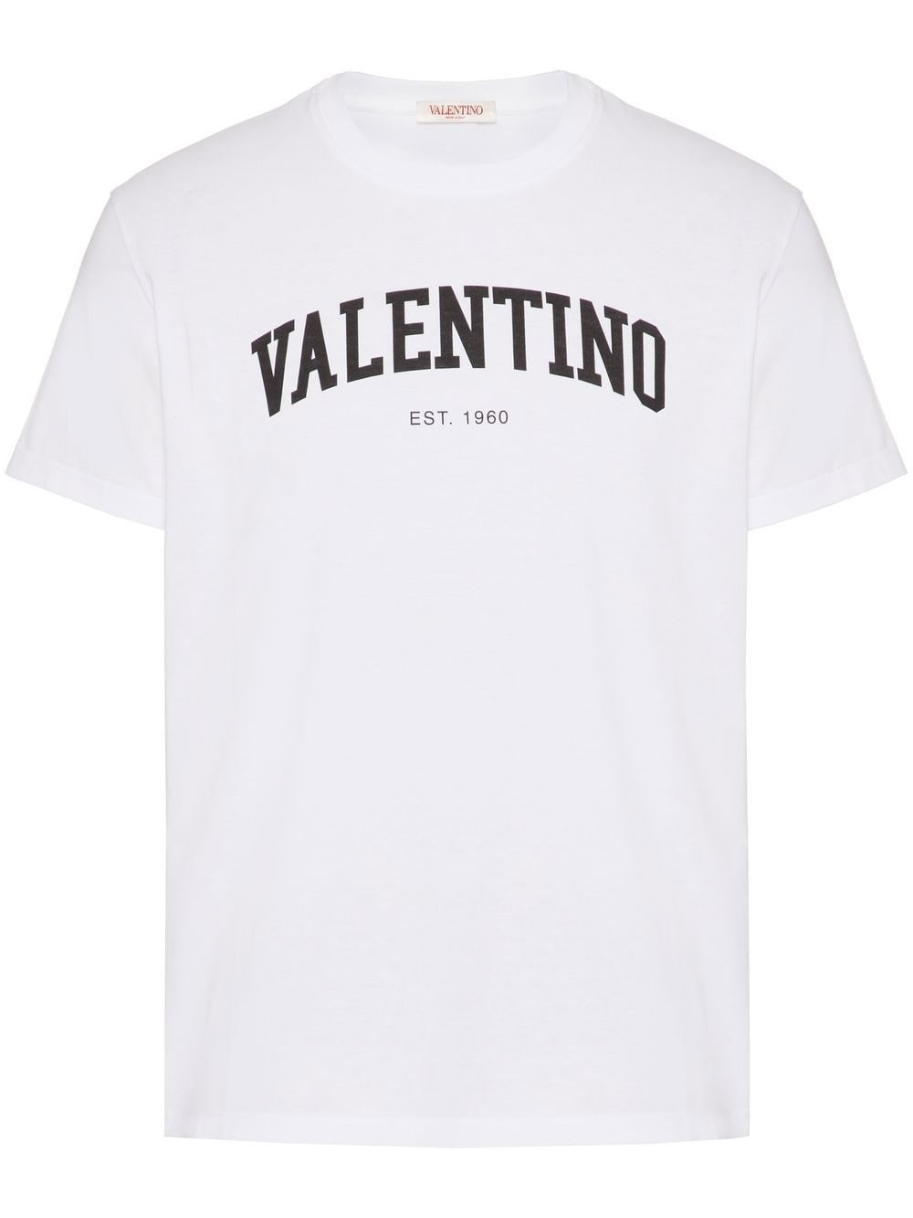 Valentino Logo cotton t-shirt