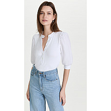 Veronica Beard Jean Coralee Top