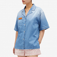 Versace Denim Shirt