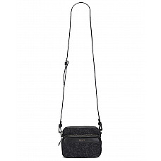 Versace Small Crossbody in Black