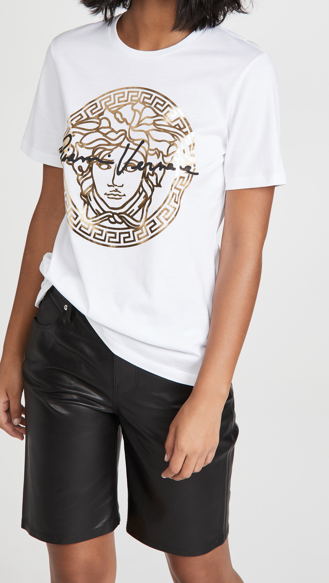 Versace T-Shirt Donna Bio