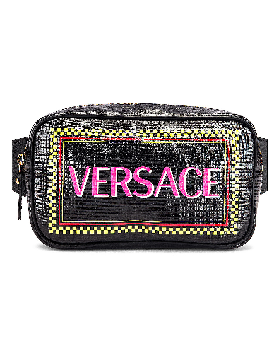 Versace Vintage Logo Bum Bag