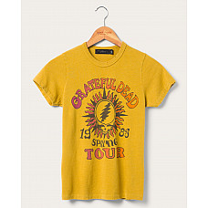 Women's Grateful Dead 1982 Tour Original T-Shirt