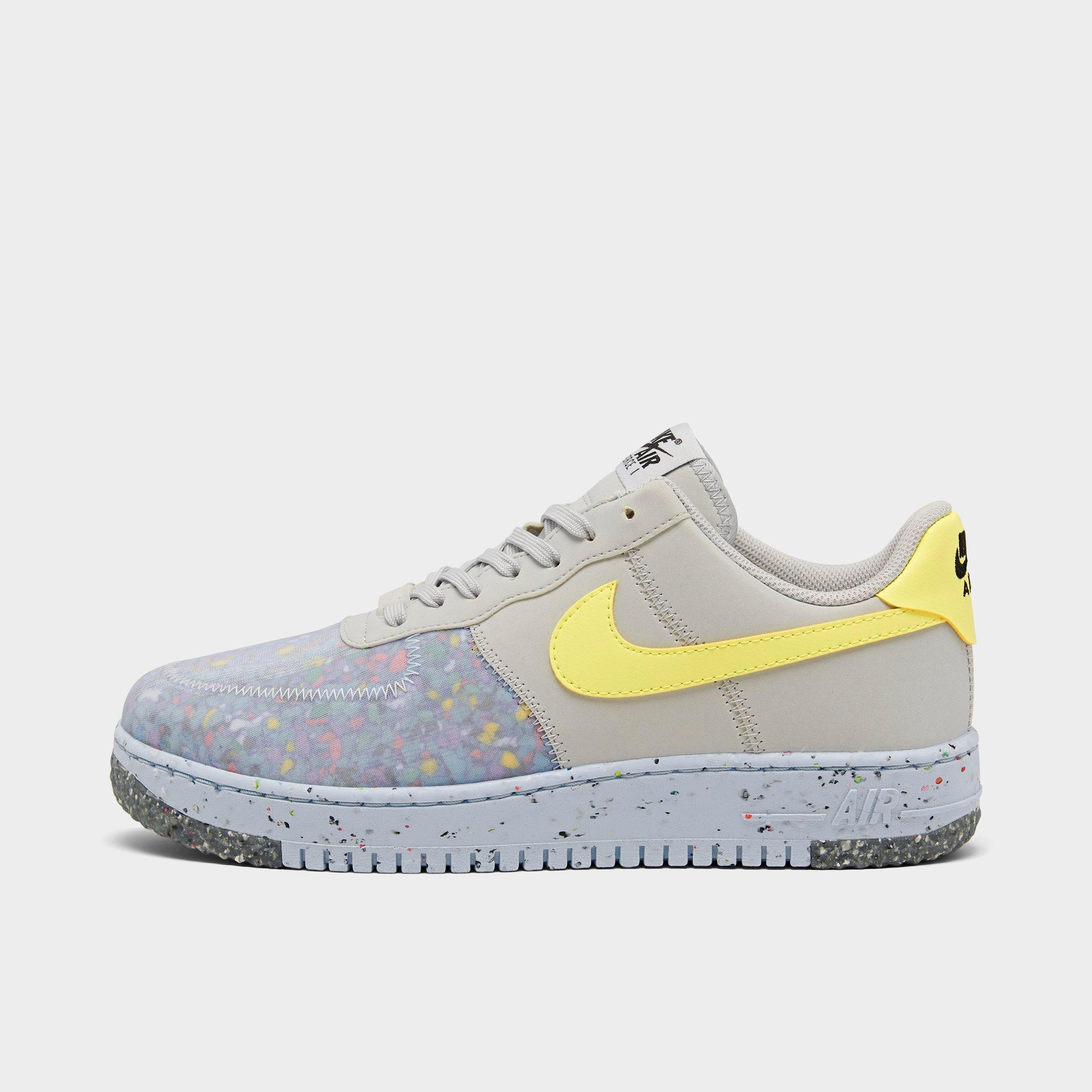 Women's Nike Air Force 1 Crater Casual Shoes 