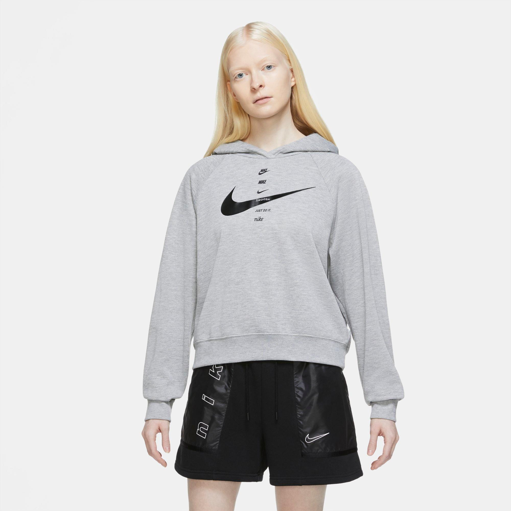 Women's Nike Sportswear SWOOSH Hoodie 