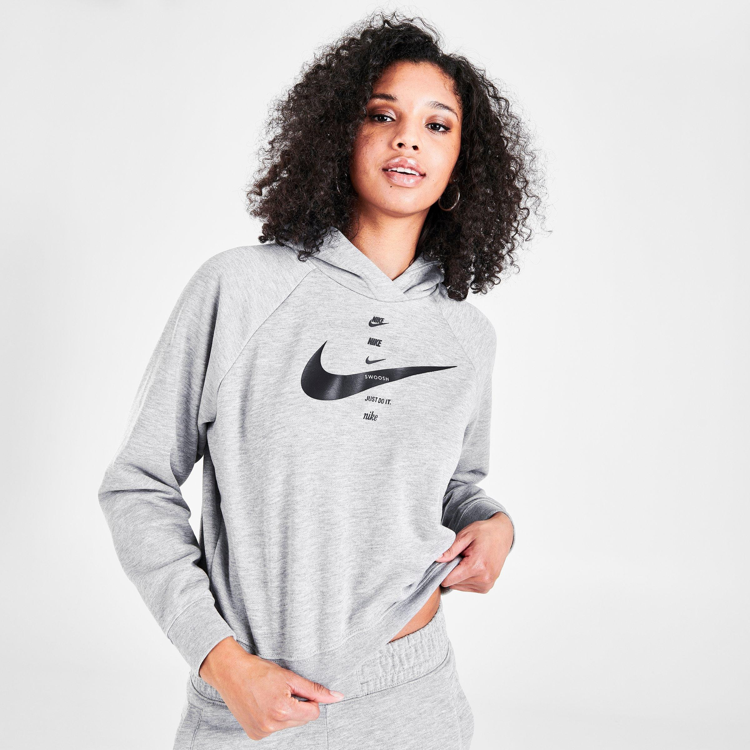 Women's Nike Sportswear Swoosh Hoodie 