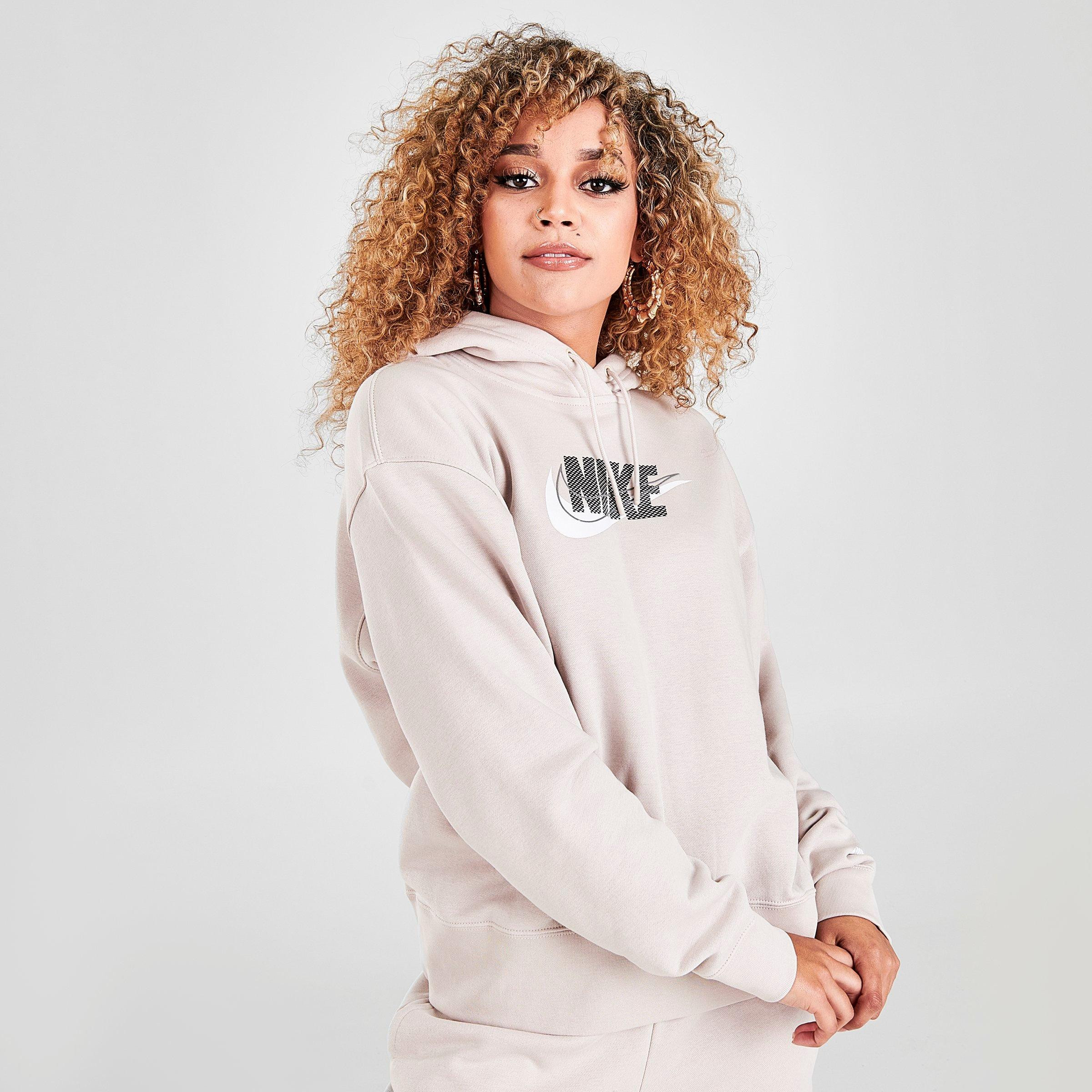 Women's Nike Sportwear Futura Pullover Hoodie 