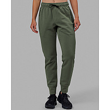 Womens Athlete ForgedFleece Jogger Dark Forest