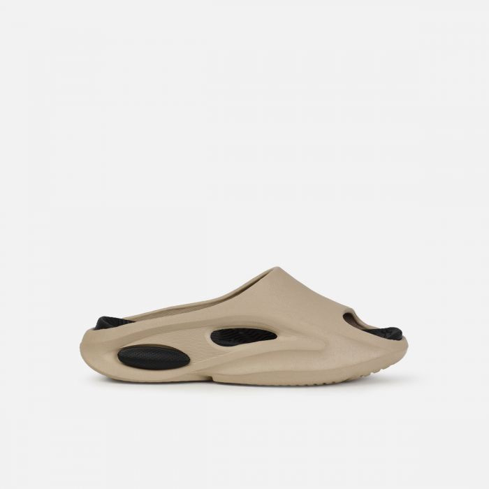 Xoey Mocha Cut Out Moulded Sliders 