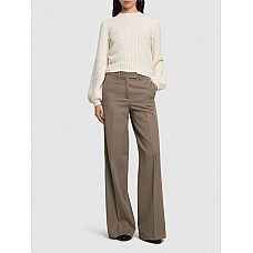 Max Mara Elvira knit crop sweater