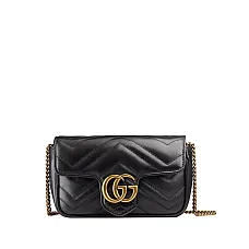 Gucci GG Marmont leather mini bag Gucci GG Marmont leather mini bag