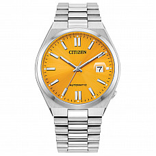 Tsuyosa Yellow Dial Automatic Stainless Steel