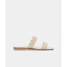 Indy Sandals In Ivory Stella 