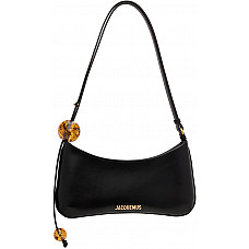 JACQUEMUS Black Les Classiques 'Le Bisou Perle' Bag