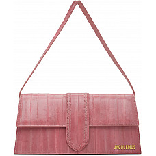 JACQUEMUS Pink La Casa 'Le Bambino Long' Bag