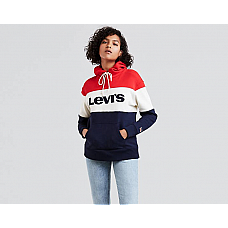 Colorblock Levi Sport Hoodie