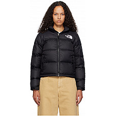 The North Face Black 1996 Retro Nuptse Down Jacket