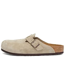 Birkenstock Boston Taupe Birkenstock Boston Taupe