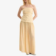Faithfull The Brand Hedy Maxi Dress Faithfull The Brand Hedy Maxi Dress