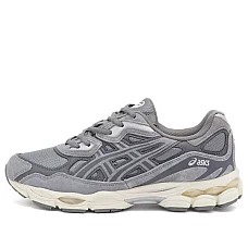 Asics GEL-NYC Sneaker Steel Grey & Carrier Grey