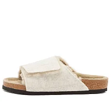 Birkenstock Solana Felt Shearling Birkenstock Solana Felt Shearling