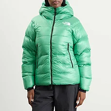 The North Face Summit Pumori Down Parka Green The North Face Summit Pumori Down Parka Green