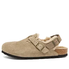 Birkenstock Tokio Suede Shearling Birkenstock Tokio Suede Shearling