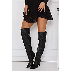Billini Rosella Black Boots