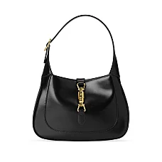 Gucci Small Jackie Gg Marmont Crochet Shoulder Bag
