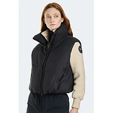 Canada Goose Spessa Cropped Vest Canada Goose Spessa Cropped Vest