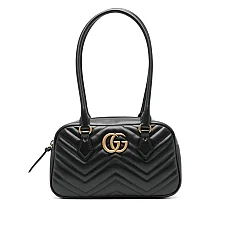 Gucci Small GG Marmont Shoulder Bag