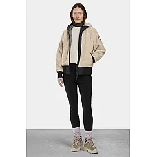Simcoe Oversized Hoody Kind High Pile Fleece Beige Simcoe Oversized Hoody Kind High Pile Fleece Beige