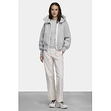 Chilliwack Bomber Kind Fleece Humanture Grey Chilliwack Bomber Kind Fleece Humanture Grey