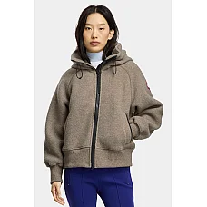 Chilliwack Bomber Kind Fleece White Label Chilliwack Bomber Kind Fleece White Label