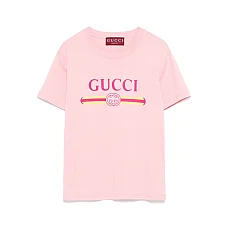 Gucci Logo cotton t-shirt Gucci Logo cotton t-shirt