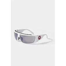 Canada Goose Summit Sunglasses Matte White Smoke Canada Goose Summit Sunglasses Matte White Smoke